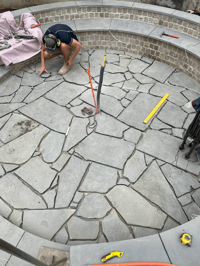 NLK completed project