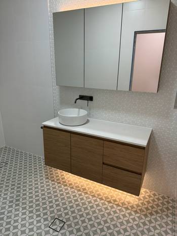 building project in Lane Cove