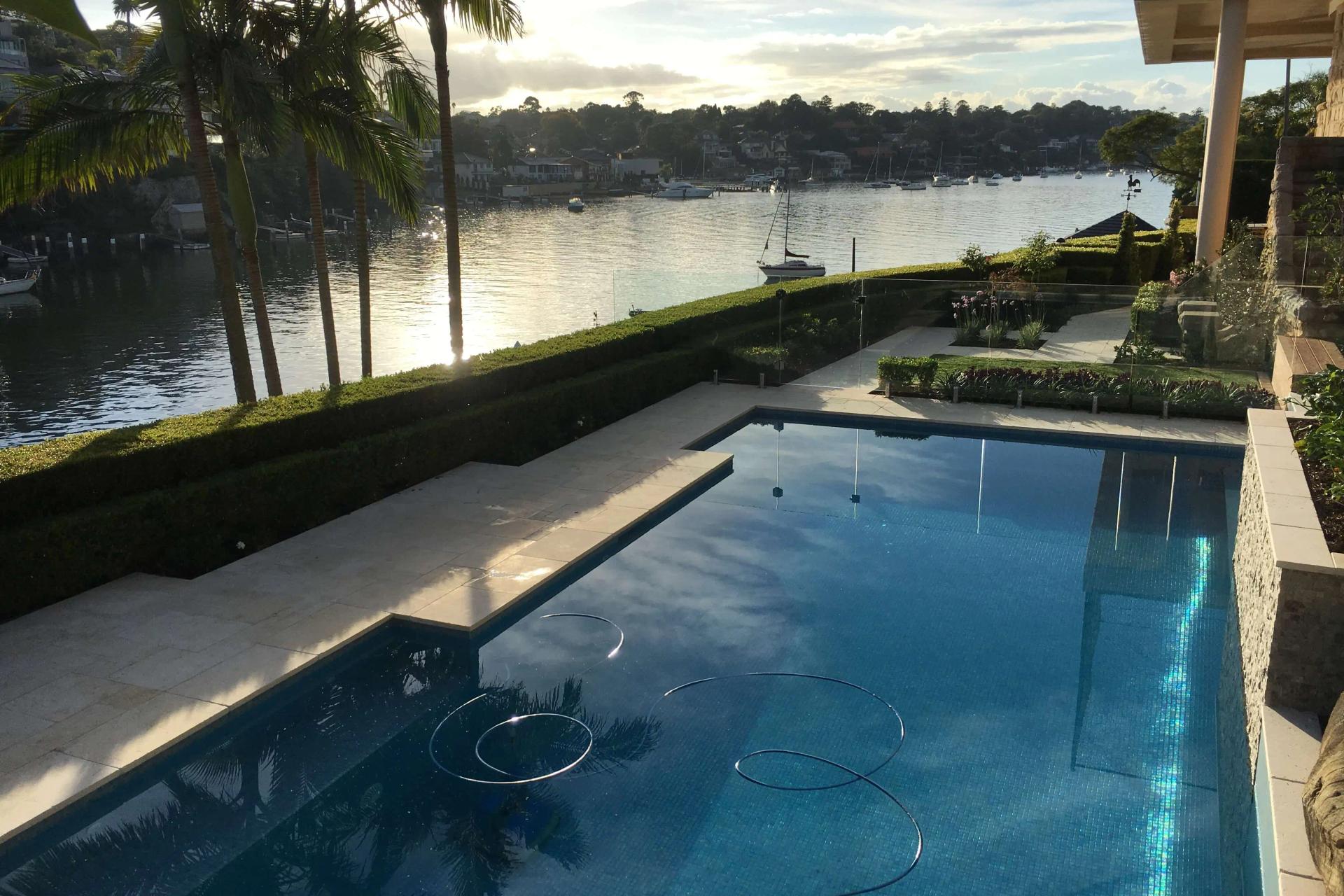 landscaping and building projects