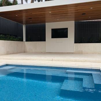 landscaping project in Five Dock